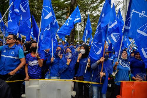 PILIHAN RAYA UMUM KE-15