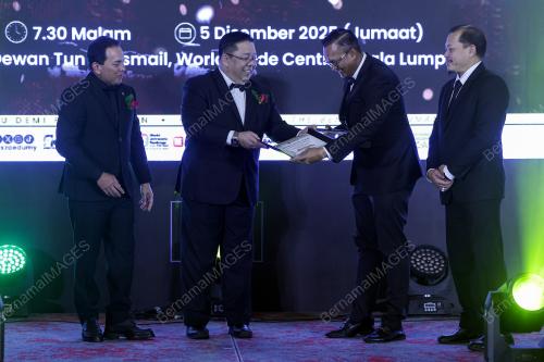 MAJLIS APRESIASI RAKAN INDUSTRI & ALUMNI UNISZA 2025