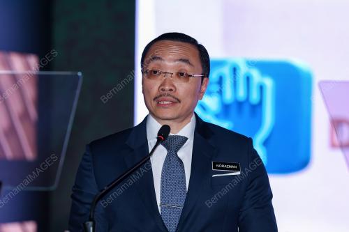 DATUK SERI NORAZMAN AYOB