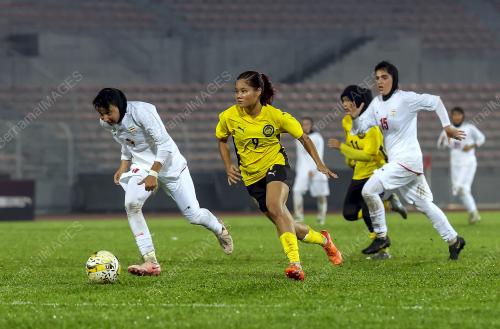 KELAYAKAN PIALA ASIA WANITA BAWAH 20
