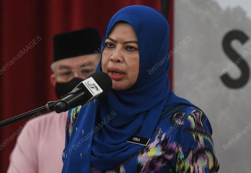 BELANJAWAN 2021
