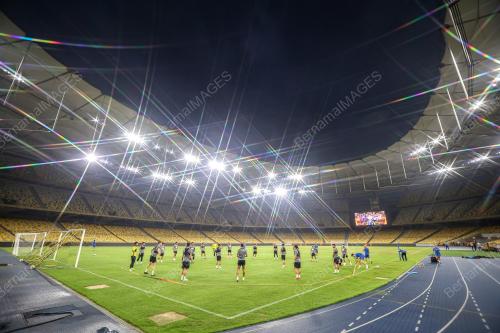 SESI LATIHAN JDT