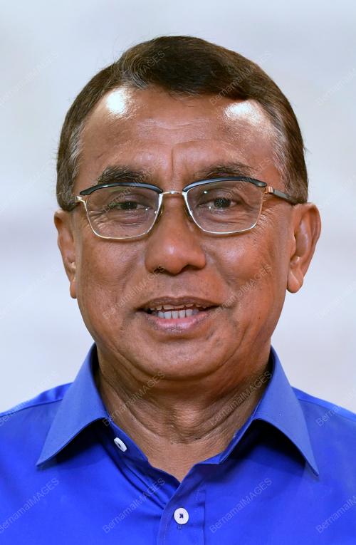 DATUK SERI ISMAIL AB MUTTALIB
