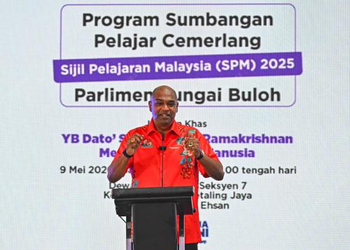 DATUK SERI R RAMANAN