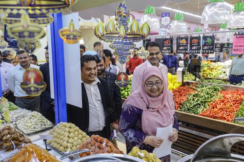 FUZIAH SALLEH