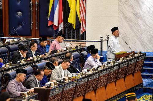 DATUK SERI ANWAR IBRAHIM
