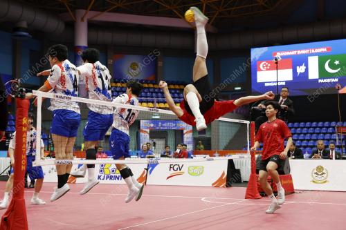 SEPAKTAKRAW PIALA ASIA 2025