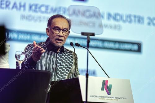 DATUK SERI ANWAR IBRAHIM