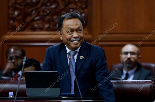 DATUK MOHAMMAD YUSOF APDAL