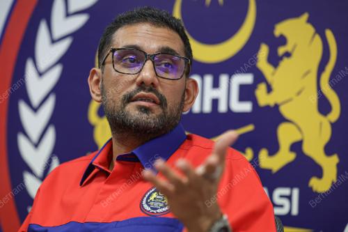 DATUK SERI DR ANIL JEET SINGH