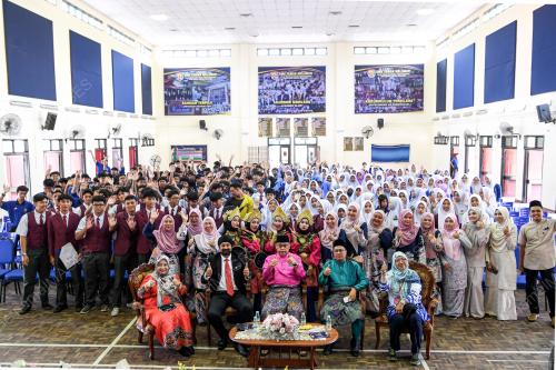 DATUK SERI DR ABDUL FATTAH ABDULLAH