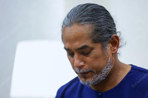 KHAIRY JAMALUDDIN ABU BAKAR