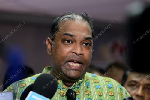 DATUK SERI RAMANAN RAMAKRISHNAN