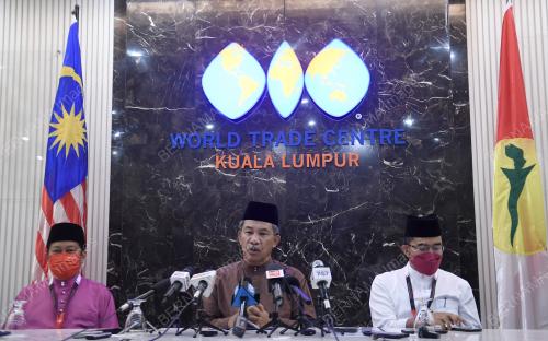 DATUK SERI MOHAMAD HASAN