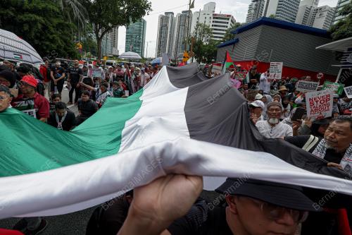 PERHIMPUNAN SOLIDARITI HARI NAKBA PALESTIN