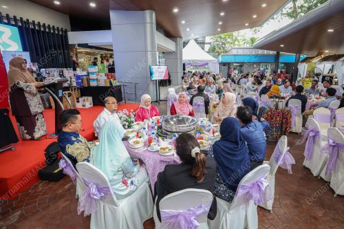 DATIN PADUKA NUR-UL AFIDA KAMALUDIN