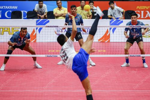 ASTAF SEPAK TAKRAW PIALA ASIA 2025