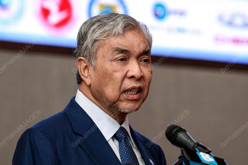 DATUK SERI DR ZAHID HAMIDI