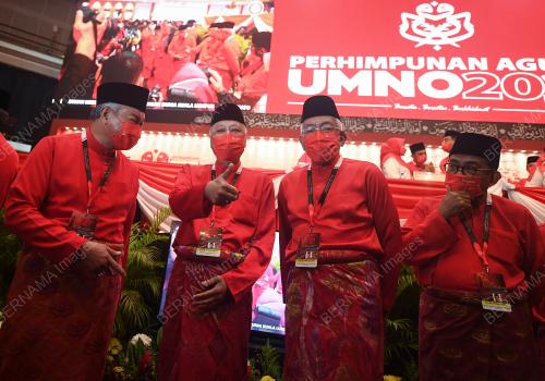 PERHIMPUNAN AGUNG UMNO