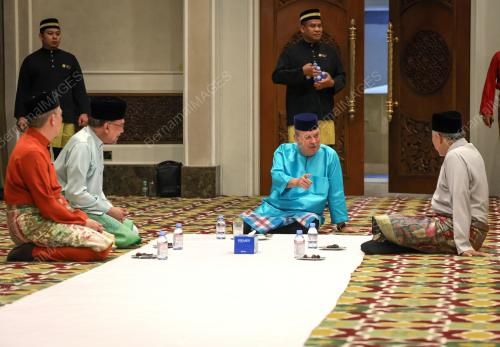 SULTAN IBRAHIM