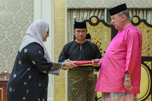 SULTAN IBRAHIM