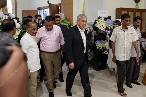 DATUK SERI DR AHMAD ZAHID HAMIDI