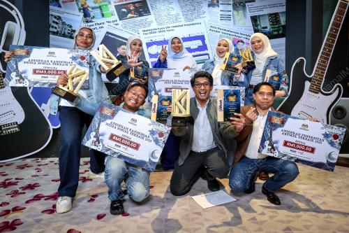 DATIN PADUKA NUR-UL AFIDA KAMALUDIN