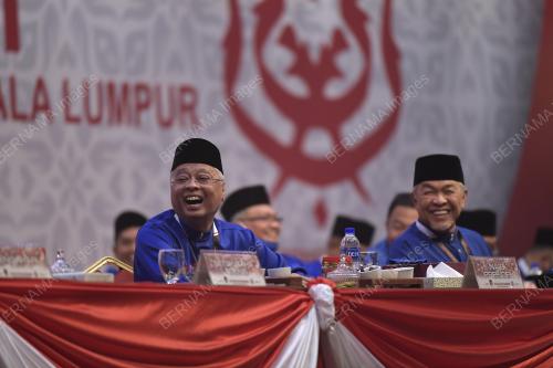 PERHIMPUNAN AGUNG UMNO 2021