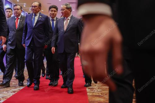 DATUK SERI ANWAR IBRAHIM