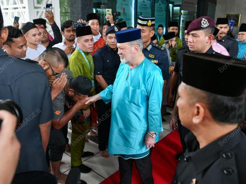 SULTAN IBRAHIM