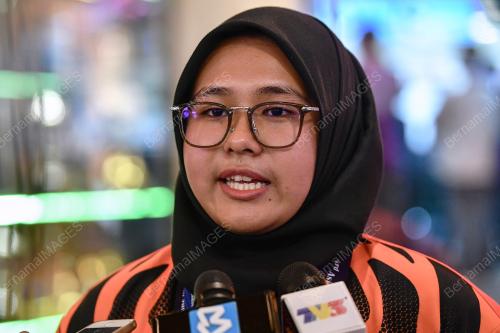 KEJOHANAN TENPIN BOLING REMAJA ASIA KE-23