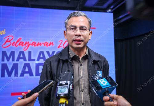 FAHMI FADZIL