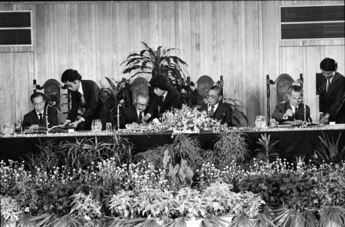 KAMPUCHEA SUMMIT