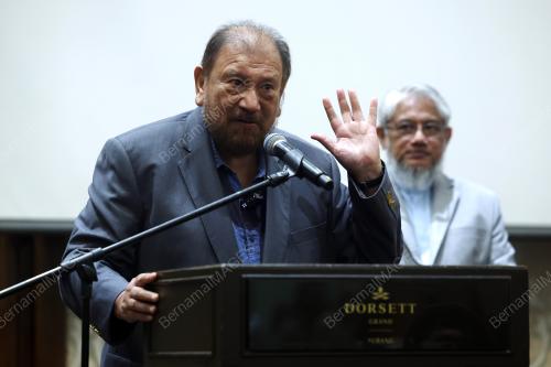 TAN SRI IMRAN TUANKU JAAFAR