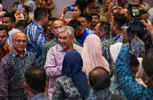 DATUK SERI DR AHMAD ZAHID HAMIDI
