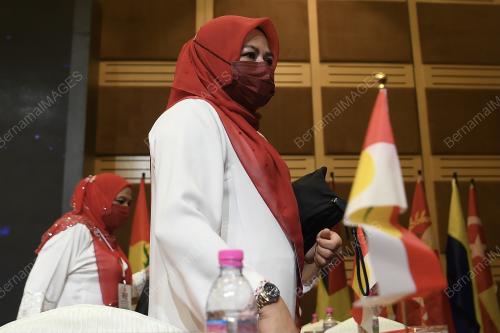 PERHIMPUNAN AGUNG UMNO 2020