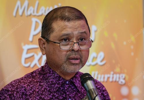 DATUK MANOHARAN PERIASAMY