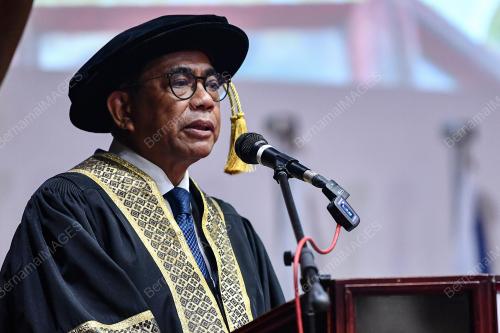 DATUK SERI MOHAMED KHALED NORDIN