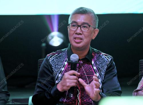 TENGKU DATUK SERI ZAFRUL ABDUL AZIZ