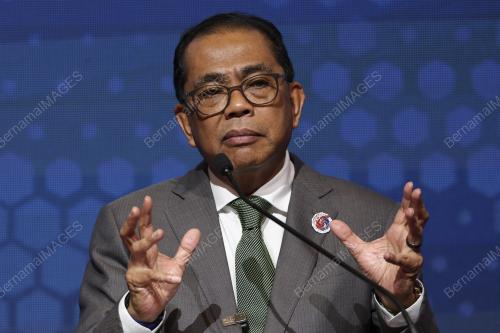 19th ASEAN DEFENCE MINISTER'S MEETING (ADMM)