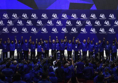 KONVENSYEN BARISAN NASIONAL 2022