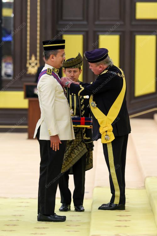 SULTAN IBRAHIM