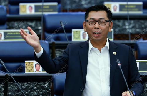 DATUK MOHAMAD ALAMIN