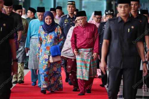 RAJA ZARITH SOFIAH