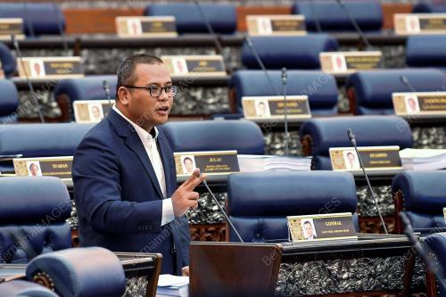 DATUK SERI AMIRUDDIN SHARI