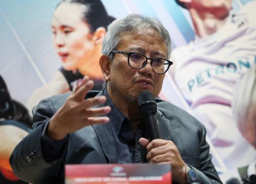 DATUK SERI ZAINAL ABIDIN AHMAD