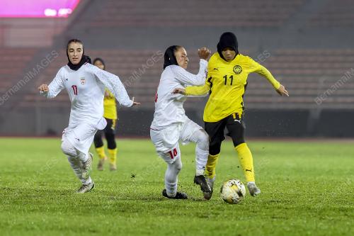 KELAYAKAN PIALA ASIA WANITA BAWAH 20