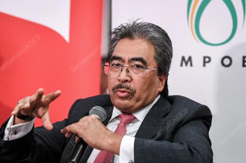 DATUK SERI JOHARI ABDUL GHANI