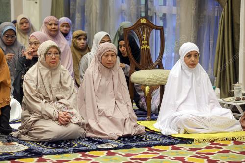 RAJA ZARITH SOFIAH