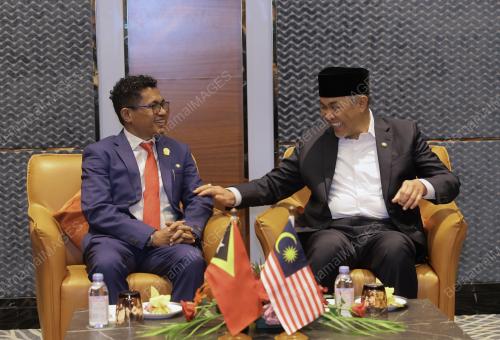 DATUK SERI DR AHMAD ZAHID HAMIDI